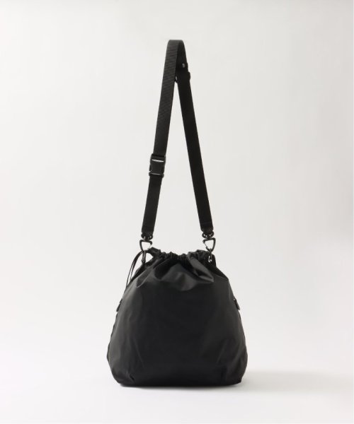 417 EDIFICE(フォーワンセブン　エディフィス)/【BAICYCLON by bagjack / バイシクロン バイ バッグジャック】 DRAWSTRING BAG/img03