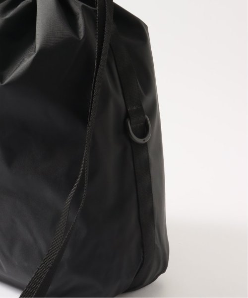 417 EDIFICE(フォーワンセブン　エディフィス)/【BAICYCLON by bagjack / バイシクロン バイ バッグジャック】 DRAWSTRING BAG/img13