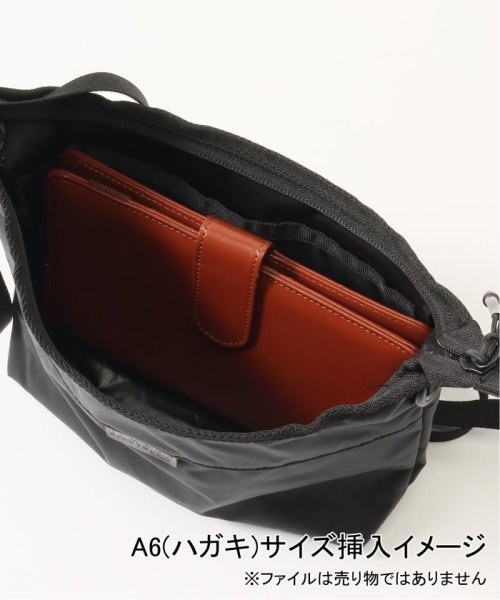 417 EDIFICE(フォーワンセブン　エディフィス)/【BAICYCLON by bagjack / バイシクロン バイ バッグジャック】MINI SHOULDER BAG/img07