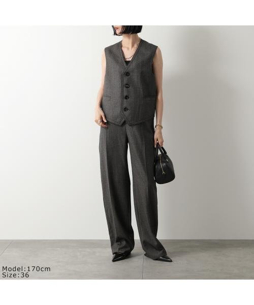 BOTTEGA VENETA(ボッテガ・ヴェネタ)/BOTTEGA VENETA  ベスト 780026 V3PI0 ハウンドトゥース/img03