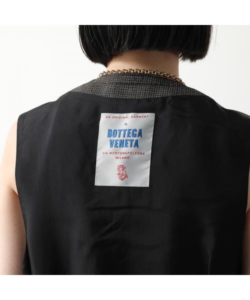 BOTTEGA VENETA(ボッテガ・ヴェネタ)/BOTTEGA VENETA  ベスト 780026 V3PI0 ハウンドトゥース/img08