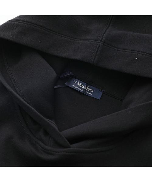 S MAX MARA パーカー PALMIRA プルオーバー ロゴ MAX MARA パーカー PALMIRA プルオーバー