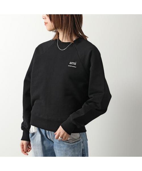 ami paris トレーナー USW024.747 長袖 スウェット paris トレーナー USW024 長袖