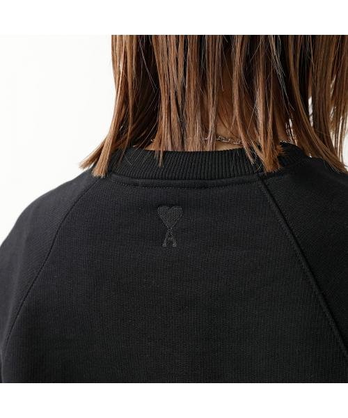 ami paris トレーナー USW024.747 長袖 スウェット paris トレーナー USW024 長袖