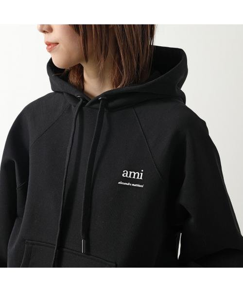 ami paris(アミパリス)/ami paris パーカー USW224.747 プルオーバー スウェット/img04