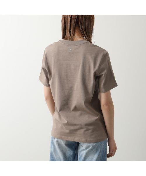 ami paris(アミパリス)/ami paris Tシャツ UTS025.726 半袖 カットソー ハートロゴT/img10