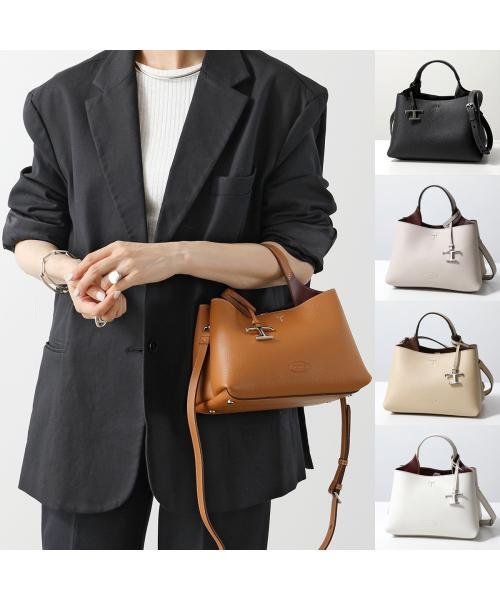 TODS(トッズ)/TODS ショルダーバッグ  T TIMELESS Tタイムレス/img01