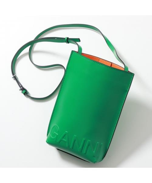 GANNI(ガニー)/GANNI クロスボディバッグ Banner Small Crossbody/img04