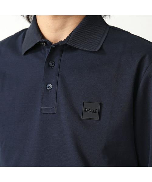 HUGOBOSS(ヒューゴボス)/HUGO BOSS ポロシャツ BLACK 50485162 1024729/img08