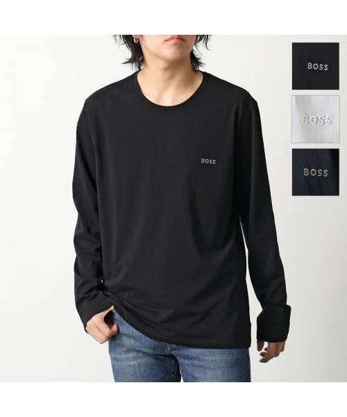 HUGOBOSS(ヒューゴボス)/HUGO BOSS 長袖 Tシャツ BLACK 50515390 10259917/img01