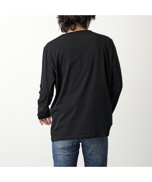 HUGOBOSS(ヒューゴボス)/HUGO BOSS 長袖 Tシャツ BLACK 50515390 10259917/img10