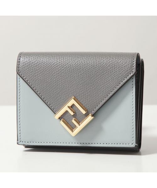 FENDI(フェンディ)/FENDI 三つ折り財布 8M0480 ALV4 FFダイヤモンド/img02