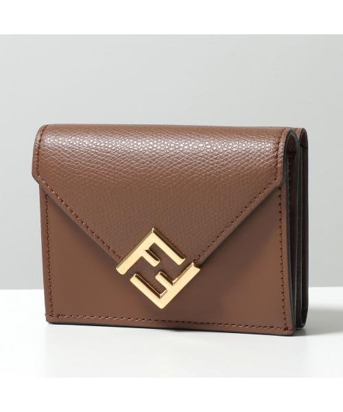 FENDI(フェンディ)/FENDI 三つ折り財布 8M0480 ALV4 FFダイヤモンド/img05