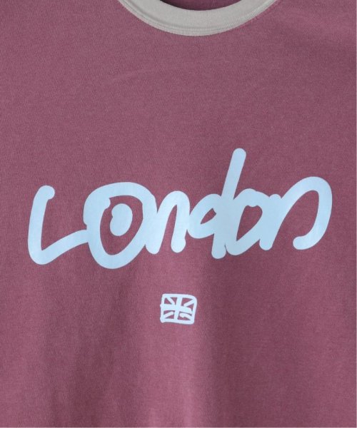 PULP(パルプ)/【TODAY edition / トゥデイエディション】LONDON LS TEE/img11