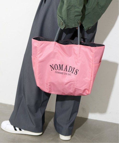 《追加2》【NOMADIS/ノマディス】 SAC2W：トートバック NOMADIS/ノマディス