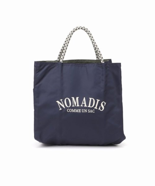 《追加2》【NOMADIS/ノマディス】 SAC2W：トートバック NOMADIS/ノマディス
