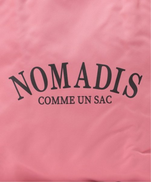 《追加2》【NOMADIS/ノマディス】 SAC2W：トートバック NOMADIS/ノマディス