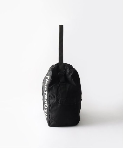 TBPR/タイトブースプロダクション POCKETABLE BOSTON BAG 