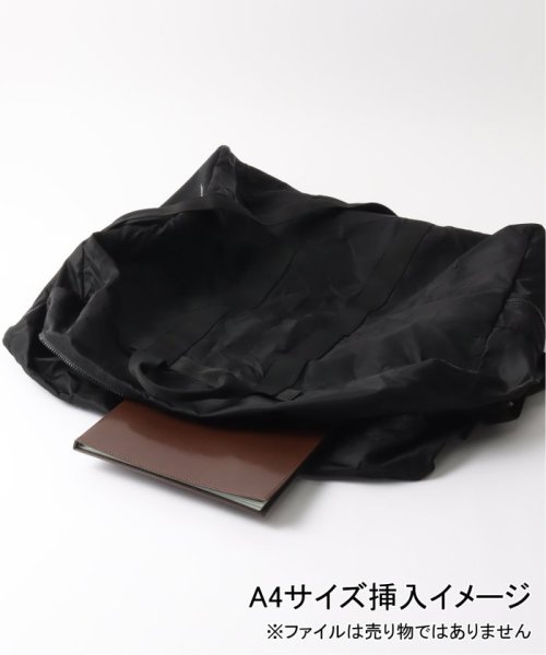 TBPR/タイトブースプロダクション POCKETABLE BOSTON BAG 