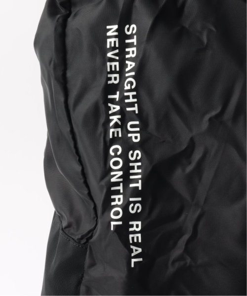 TBPR/タイトブースプロダクション POCKETABLE BOSTON BAG 