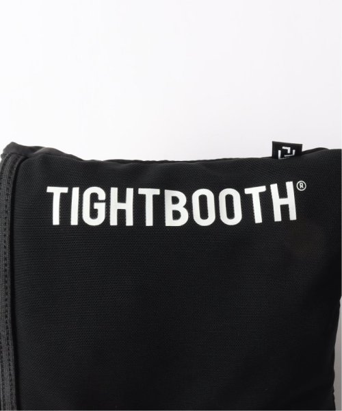 TBPR/タイトブースプロダクション POCKETABLE BOSTON BAG 