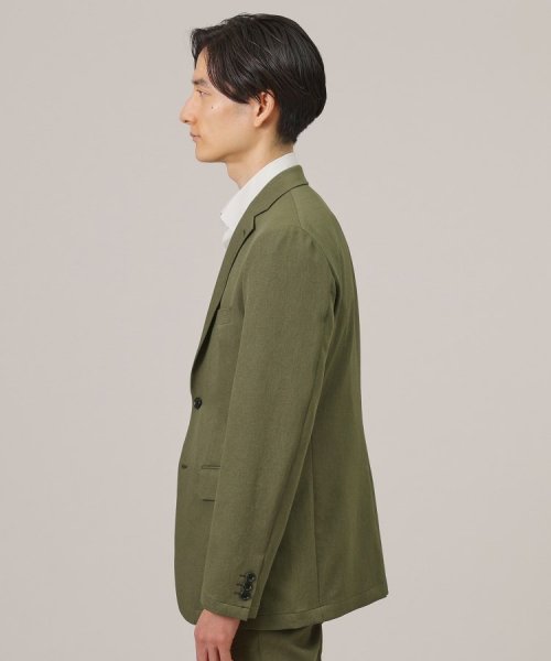 【高機能/ONOFF】EVARET（R）カルゼ ジャケット /セットアップ対応 