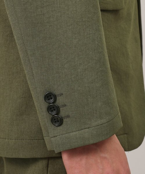 【高機能/ONOFF】EVARET（R）カルゼ ジャケット /セットアップ対応 