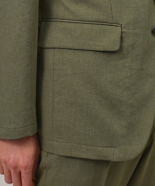 【高機能/ONOFF】EVARET（R）カルゼ ジャケット /セットアップ対応 