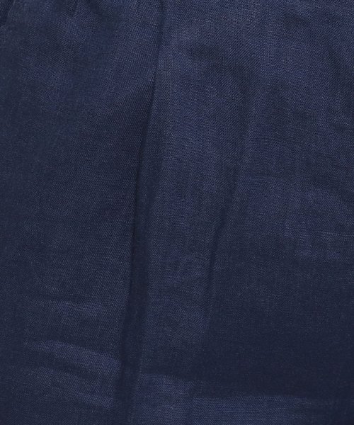リネン100%クロップド丈ウエストゴムテーパードパンツ 人気・おすすめ｜多用途・生活用品におすすめ 口コミ人気 即納 日本国内即配送