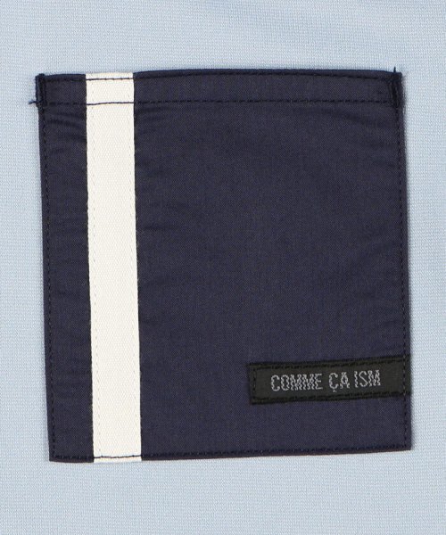 COMME CA ISM KIDS(コムサイズム（キッズ）)/ビッグポケット　半袖Tシャツ(80・90cm)/img08