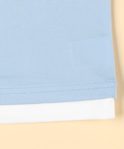 COMME CA ISM KIDS(コムサイズム（キッズ）)/ビッグポケット　半袖Tシャツ(80・90cm)/img09