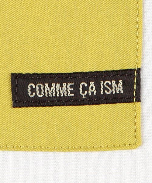 COMME CA ISM KIDS(コムサイズム（キッズ）)/ビッグポケット　半袖Tシャツ(80・90cm)/img10