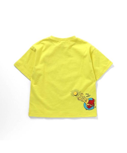 BREEZE(ブリーズ)/【20周年】SMILE TALKING HANDS Tシャツ/img10