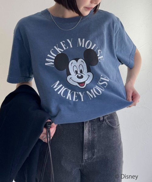 fredy emue(フレディエミュ)/【goodrock speed/グッドロックスピード】MICKEY Tシャツ/img22