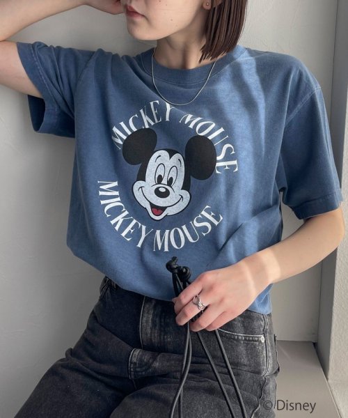 fredy emue(フレディエミュ)/【goodrock speed/グッドロックスピード】MICKEY Tシャツ/img24