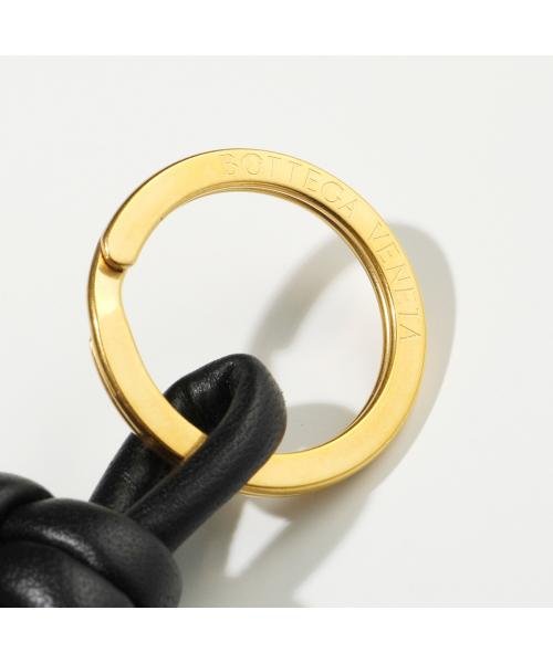 BOTTEGA VENETA キーリング 619100 V0050 トライアングル BOTTEGA VENETA キーリング V0050