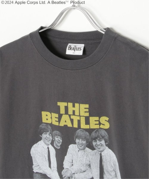 VENCE　EXCHANGE(ヴァンス　エクスチェンジ)/THE BEATLES ザ ビートルズ フォトプリントTシャツ/img05