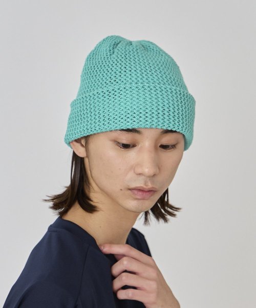 OVERRIDE(OVERRIDE)/OVERRIDE OGC MESH BEANIE/img03