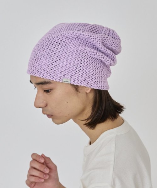 OVERRIDE(OVERRIDE)/OVERRIDE OGC MESH BEANIE/img15