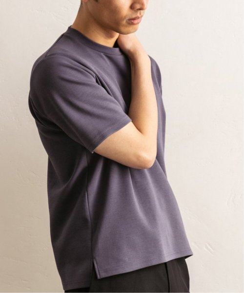 417 EDIFICE(フォーワンセブン　エディフィス)/【WEB限定】”接触冷感＆速乾” utility/ユーティリティEVERYDAY Tシャツ/img37