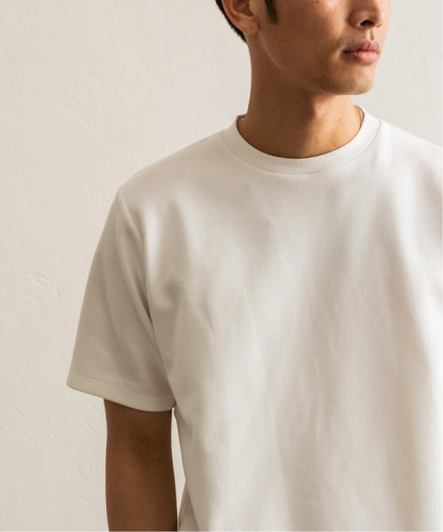 417 EDIFICE(フォーワンセブン　エディフィス)/【WEB限定】”接触冷感＆速乾” utility/ユーティリティEVERYDAY Tシャツ/img42