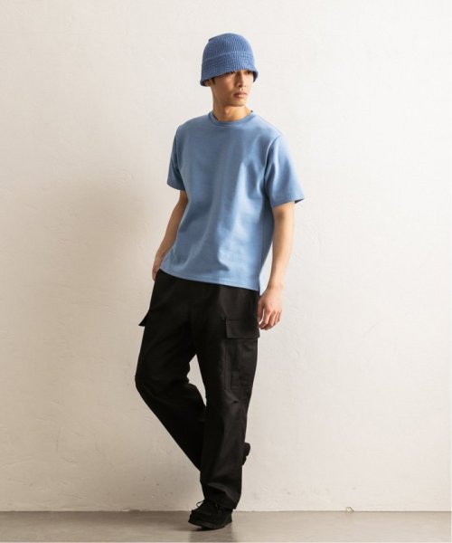 417 EDIFICE(フォーワンセブン　エディフィス)/【WEB限定】”接触冷感＆速乾” utility/ユーティリティEVERYDAY Tシャツ/img43