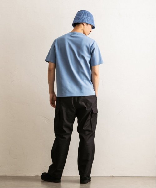 417 EDIFICE(フォーワンセブン　エディフィス)/【WEB限定】”接触冷感＆速乾” utility/ユーティリティEVERYDAY Tシャツ/img47