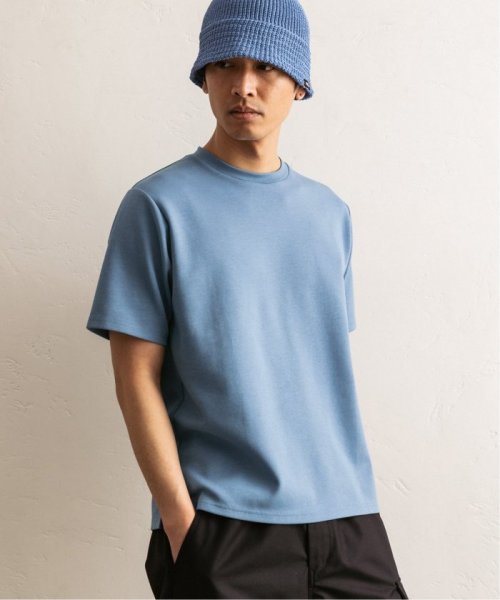 417 EDIFICE(フォーワンセブン　エディフィス)/【WEB限定】”接触冷感＆速乾” utility/ユーティリティEVERYDAY Tシャツ/img50