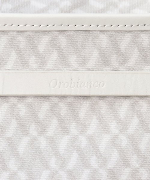 Orobianco（Bag）(オロビアンコ（バッグ）)/OROGRAM ATTOREZZO　トートバッグ/img13