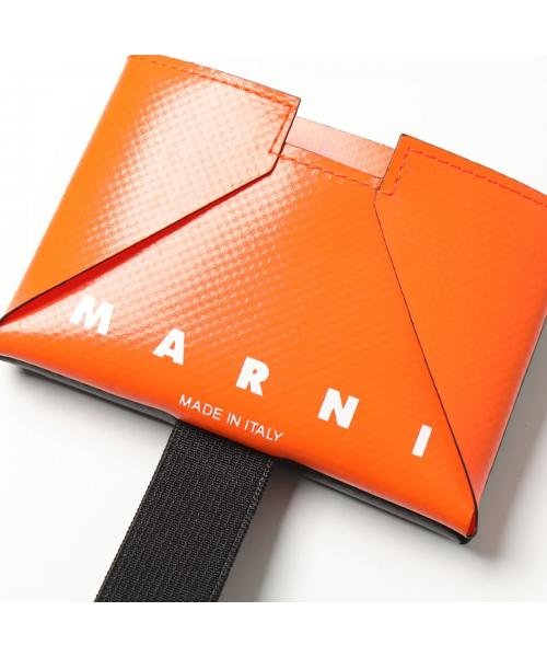 MARNI(マルニ)/MARNI カードケース PFMI0008U0 P3572 PVC /img13
