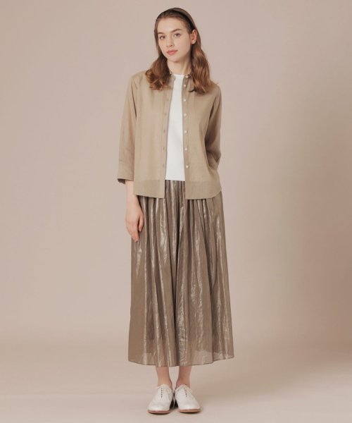 MACKINTOSH LONDON(MACKINTOSH LONDON（レディース）)/【WEB・一部店舗限定】ピケボイルブラウス/img03