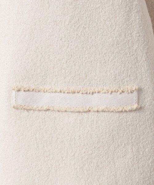 ニットジャケット【ANNE CLAIRE】 