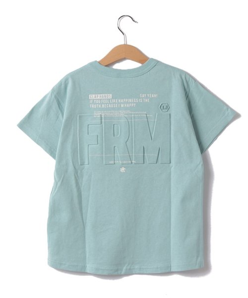 FARM(ファーム)/FRMTシャツ/img03