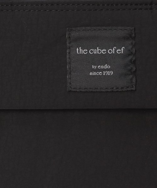 the cube of ef(ザ キューブオブ エフ)/ボストンバッグ【フロート】/img04
